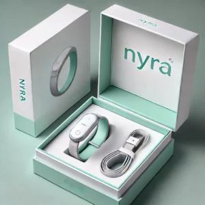 NYRA – Le Bracelet connecté pour la tranquillité d'esprit des parents